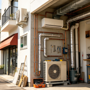 Comprehensive HVAC Installation Services for Residential and Commercial Properties