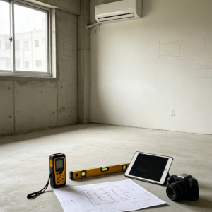 re-installation Site Survey and System Design Service