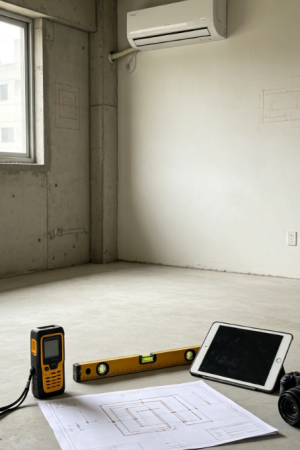 re-installation Site Survey and System Design Service
