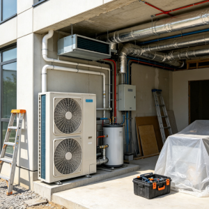 Turnkey Installation Service for Energy-Efficient HVAC Systems