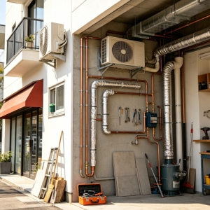 Comprehensive HVAC Installation Services for Residential and Commercial Properties